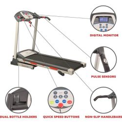 Sunny Treadmill 
