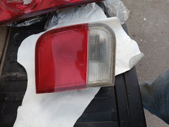 Honda Civic Tail Light 4 Door Left Side