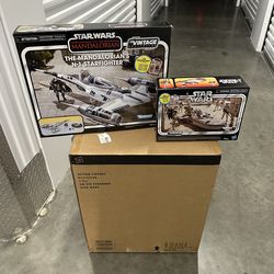 Star Wars vintage collection