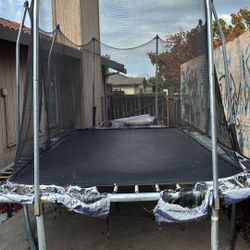 15ft Trampoline 