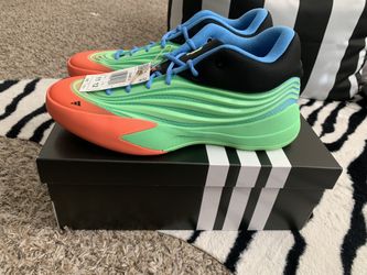 Men Adidas Dame X