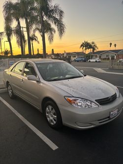 2004 Toyota Camry