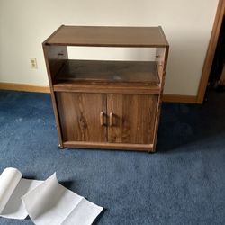 FREE CART for TV or kitchen