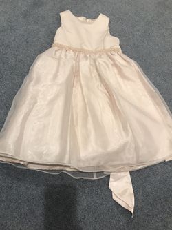 Cinderella flower girl dress size 5