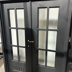 Brand New Wrought Iron Doors | Heavy Duty& Stylish | Started from 85/sq ft
