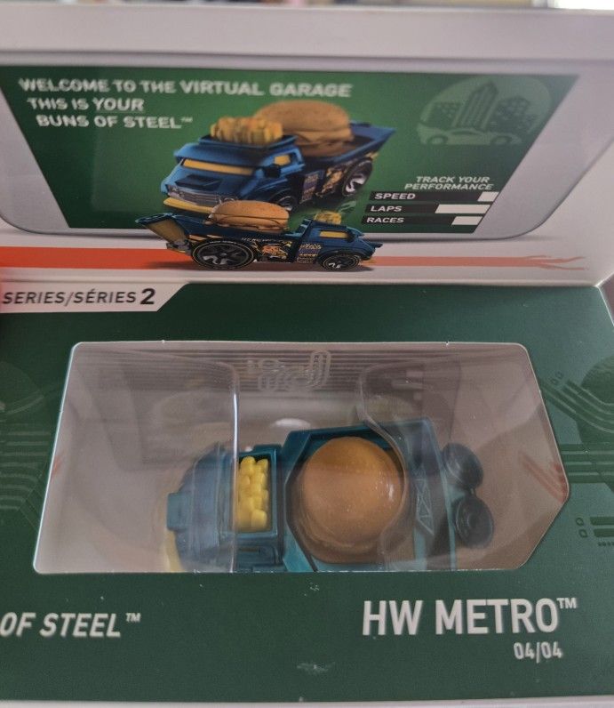 Hot Wheels ID