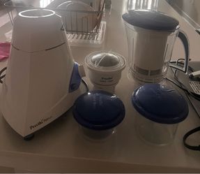 Preethi Blue Leaf Mixer