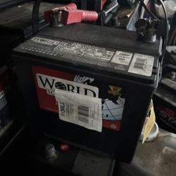 Car Batteries 