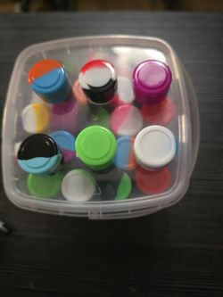Silicone Storage Containers 2ml