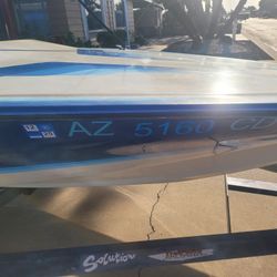 1985 Boat