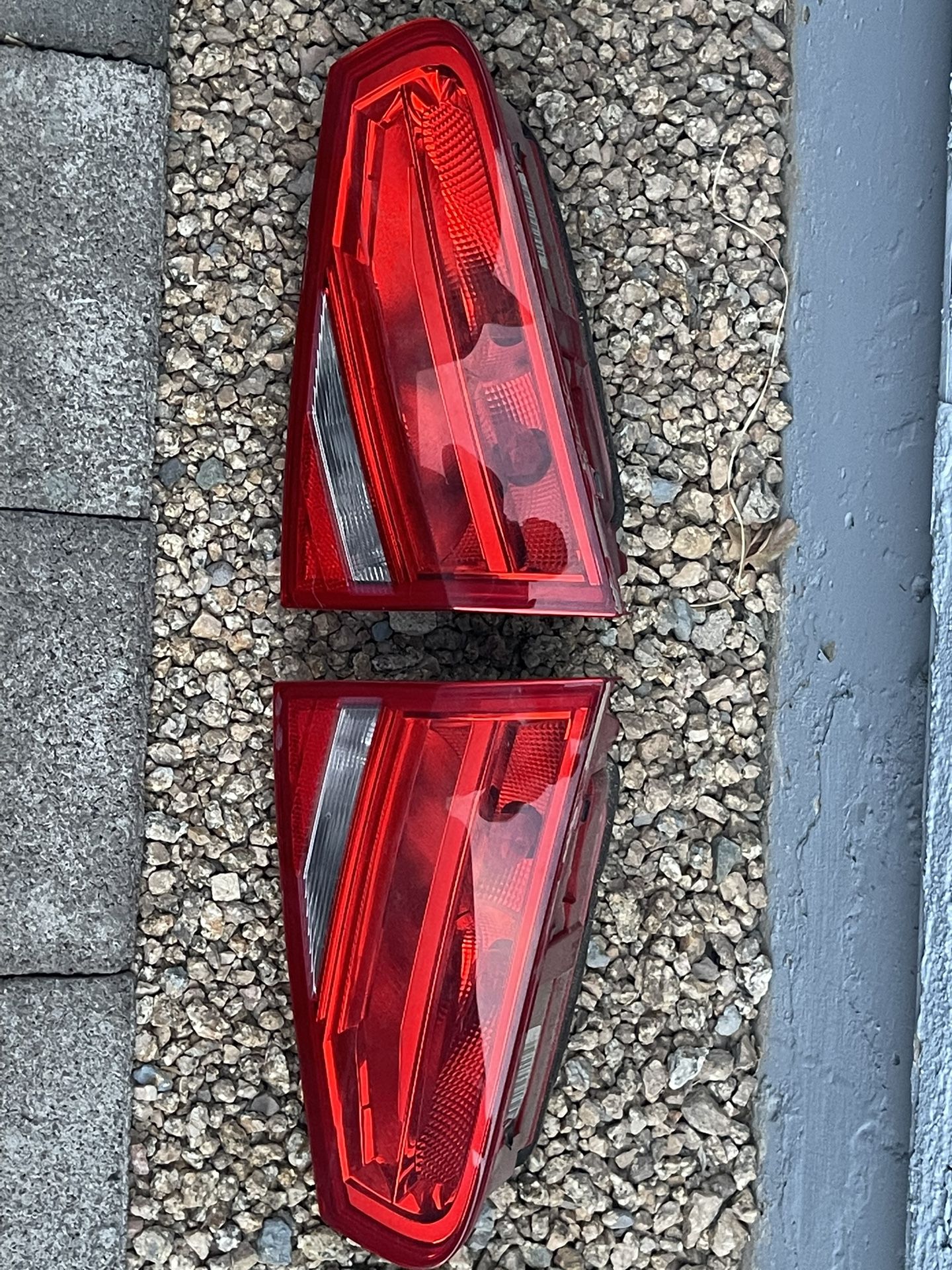 Audi Rear Trunk Light