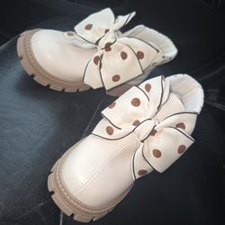 Toddler Boots Size 11