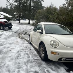 2005 Volkswagen New Beetle