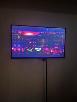 42” LG Flat Screen TV