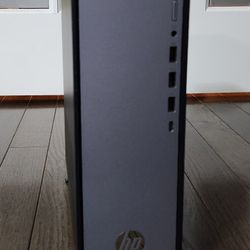 HP OmniDesk Slim Desktop 14th Gen i5 16gb Ddr5 512gb Ssd
