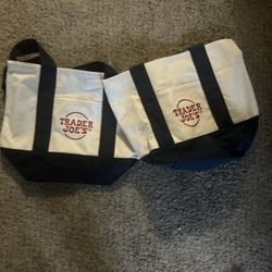Trader joes tote bags 