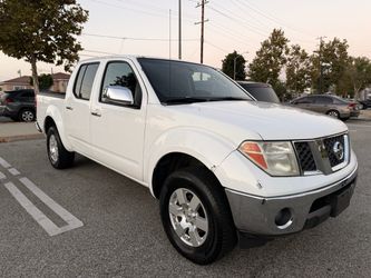 2007 Nissan Frontier
