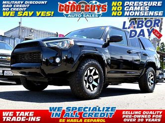 2020 Toyota 4Runner
