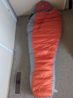 2lb Ultralight 10F Sleeping Bag REI UL 750fp Goose Down Backpacking Camping Hiking Nemo Big Agnes Western Mountaineering long marmot Magma Quilt