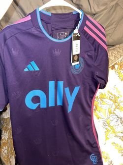 Ally Soccer Jersey