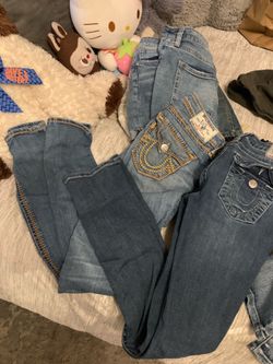 25 waist True religion jeans
