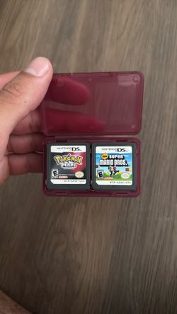 Pokémon Pearl DS