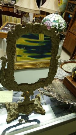 Victorian Mirror