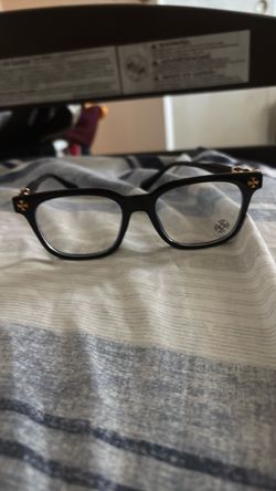 Chrom heart glasses