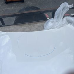 Hood From 2018 Mazda Cx5 