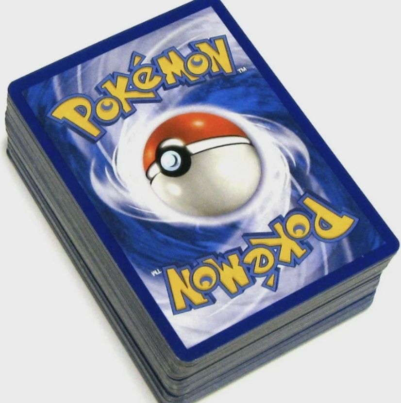 Pokemon Cards - Holo ~ Reverse Holo ~ V ~ Vmax ~ 25th anniversary