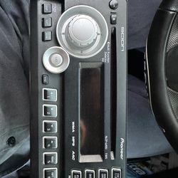 Pioneer Toyota Stereo 
