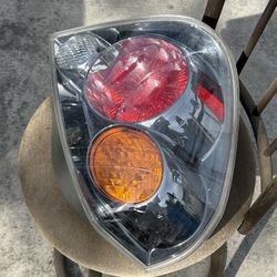 Rear Headlights 