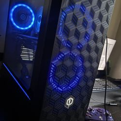 -AMD ASROCK GAMING PC 
