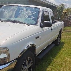 1999 Ford Ranger