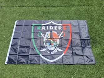 Raiders Flag