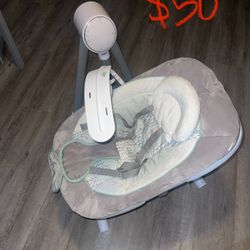 Ingenuity Baby Swing 