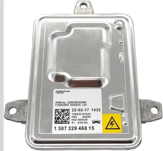 Xenon Headlight Ballast Control Unit Module (contact info removed)5 for Silver