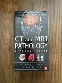 CT and MRI Pathology: a pocket atlas 2nd edition