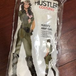 Hustler Army Costume