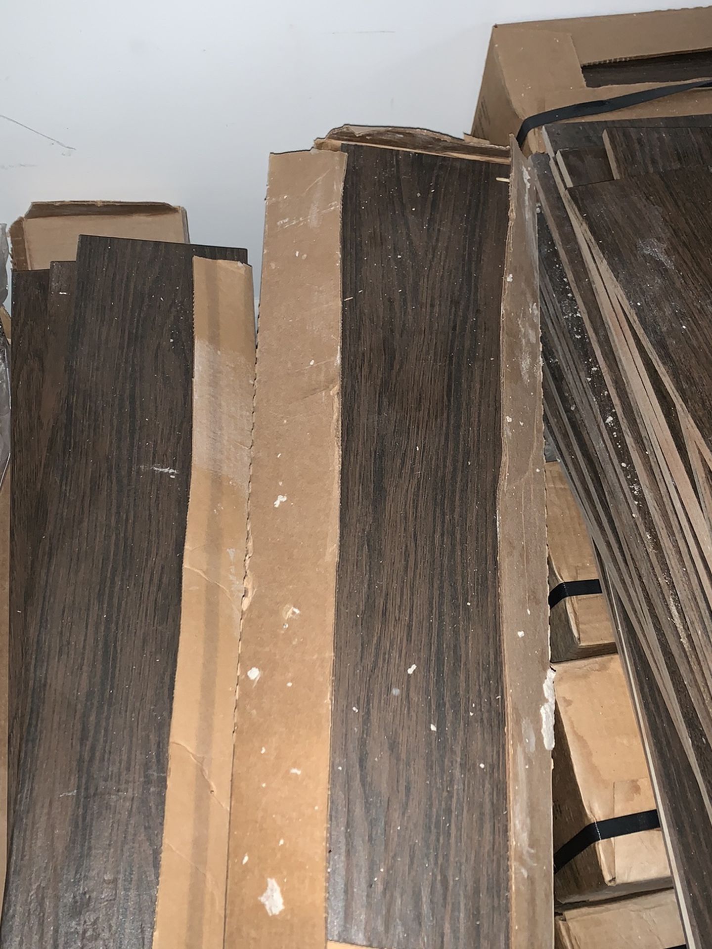 Brand New Hardwood Tiles(6x24) Qty 18 Boxes 15 Pieces Of Tile In Each Box