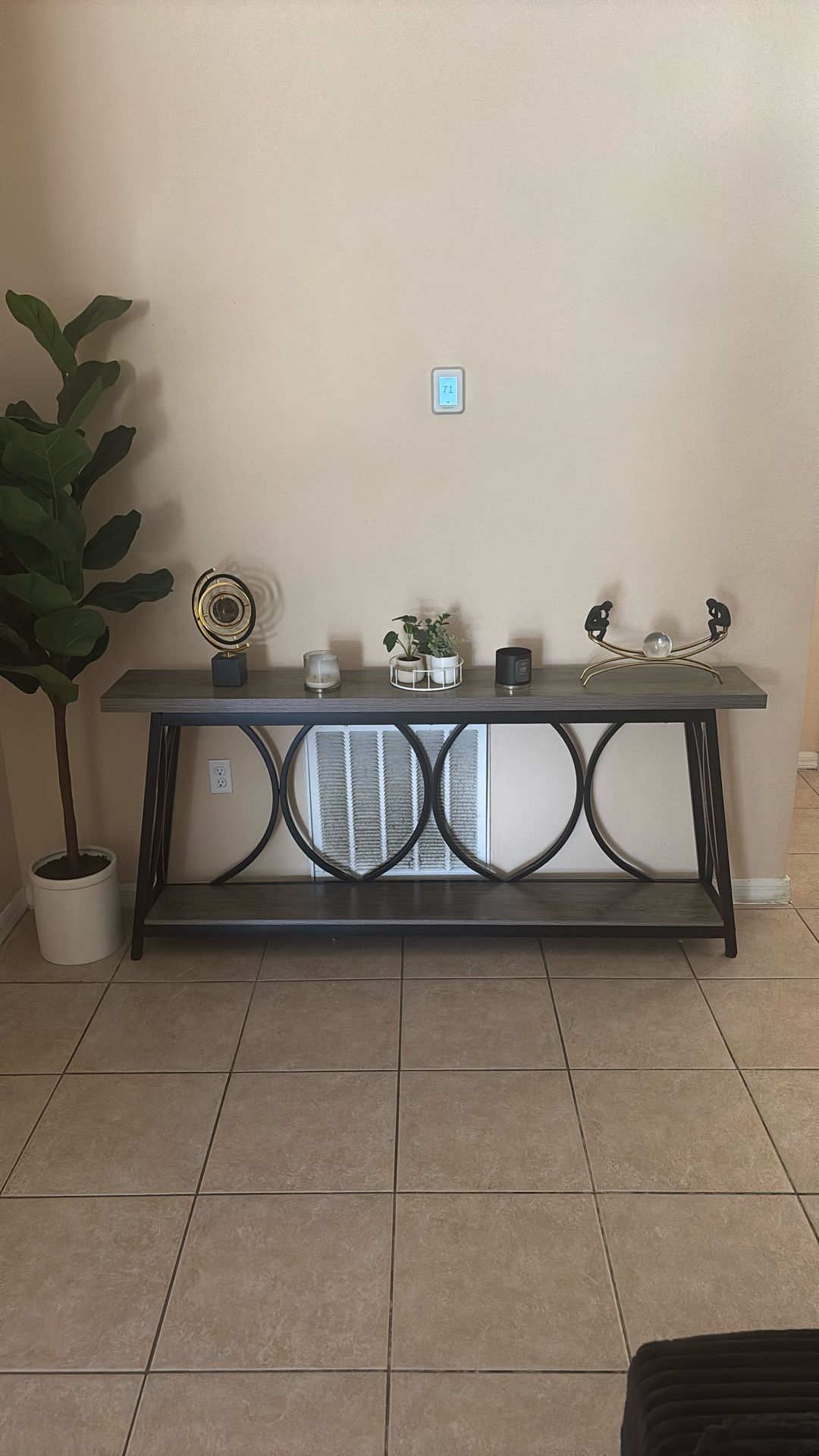 Pierz 70.87'' Console Table