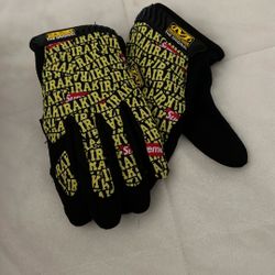 Supreme Work Gloves