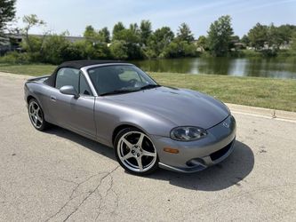 2004 Mazda MAZDASPEED MX-5 Miata
