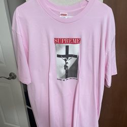 NEW Supreme Loved By The Children XL Pink SS20