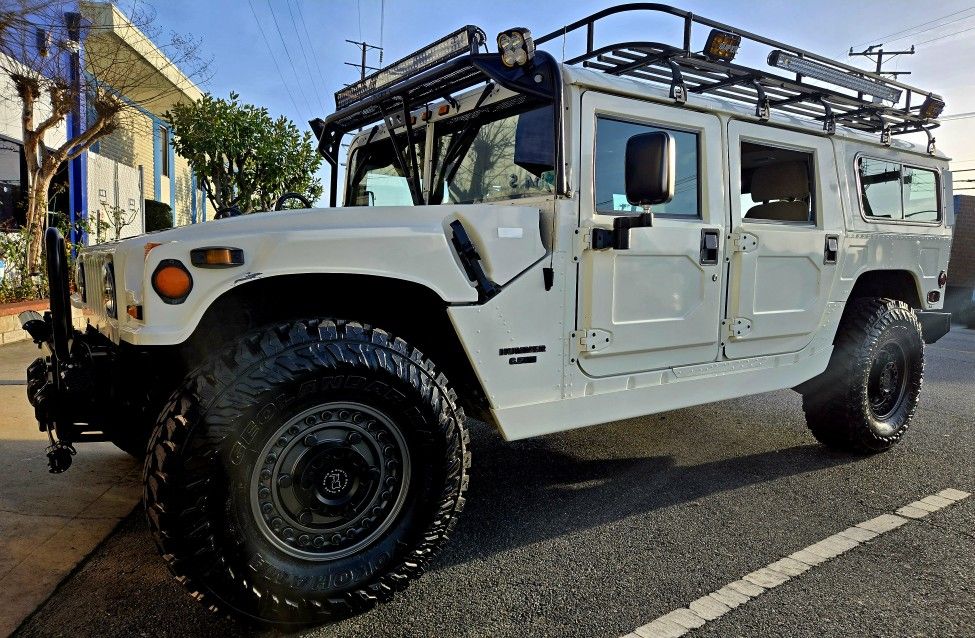 1998 AM General Hummer