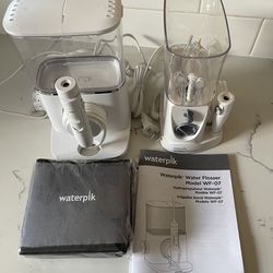WaterPik Flosser