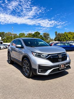 🔑 2022 Honda CR-V – Gray