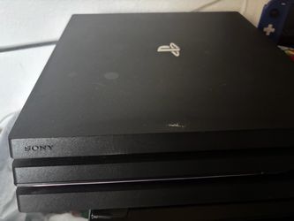 Sony PlayStation 4 Pro Console