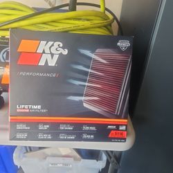 K&N AIR FILTER For Nissan