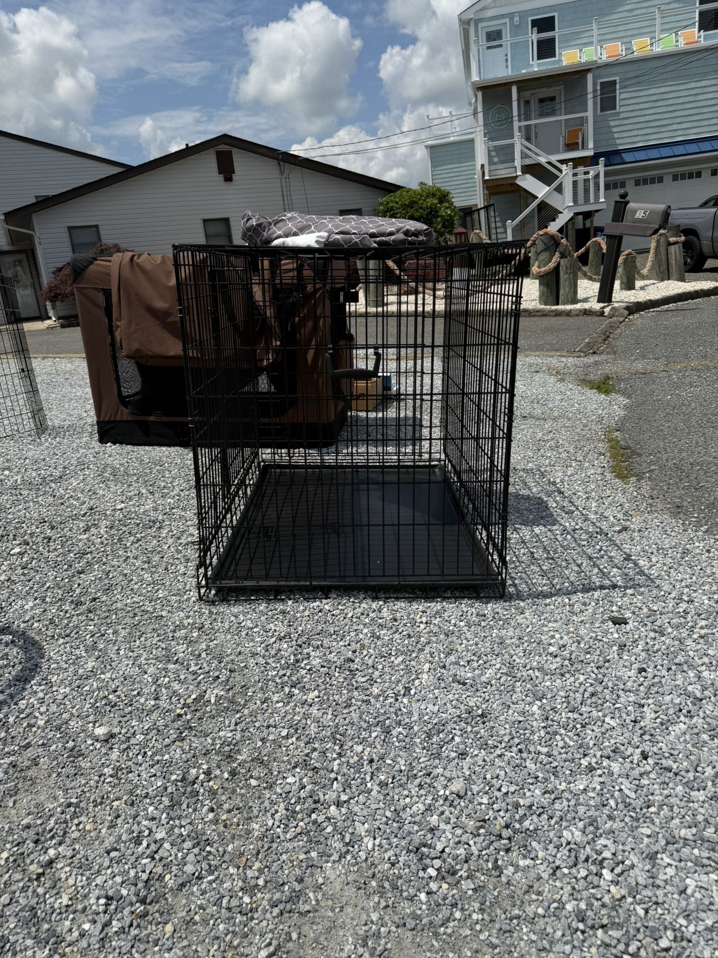 Extra Large Dog Crates & Puppy Training Playpen - Midwest Brand/Quality!